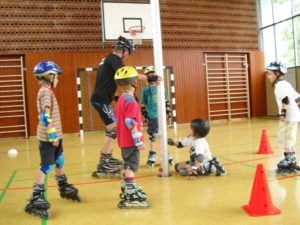 Inline-Skate Kurs Kehl Kinder