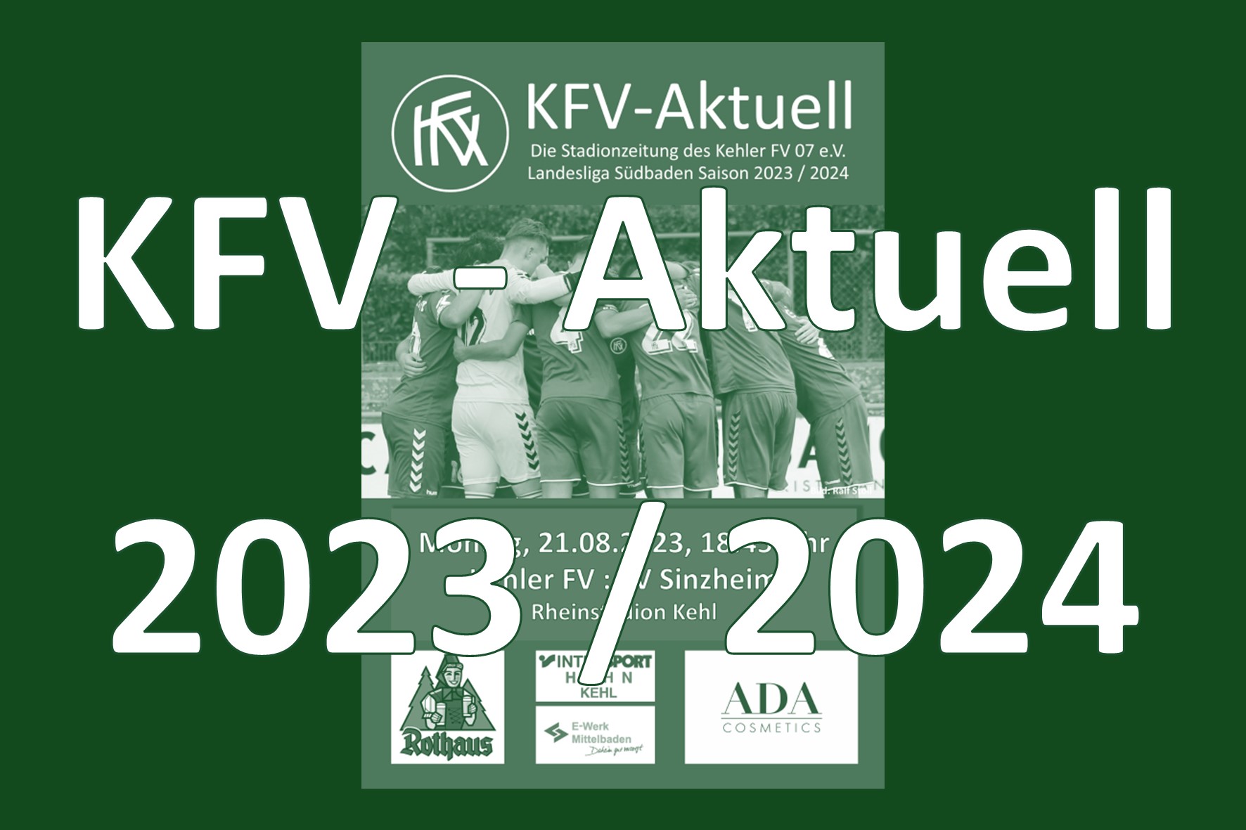 KFVAktuell 20232024 Kehler FV 07